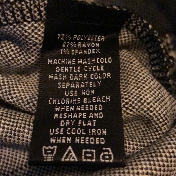 NWOT soft, fuzzy short sleeve sweater - Picture 6 of 6